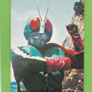 旧カルビー仮面ライダーカード 243番 TR14の画像1