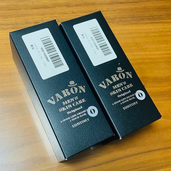 【新品】VARON ヴァロン オールインワンセラム スキンケア 120ml 2個