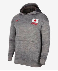 NIKE パーカー Ｌ XL バスケットボール日本代表 ナイキ