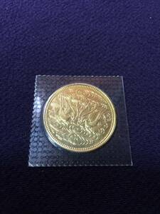 希少日本国 天皇陛下御在位六十年記念 十万円 記念硬貨 金貨 昭和六十二年 20g 純金 ブリスターパック入1枚