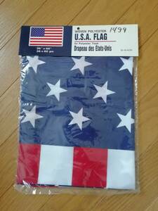 Fly a Flag アメリカ国旗