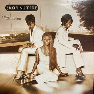 Brown Stone/&#34;Still Climbing&#34; LP UK 1997