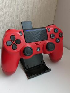 ps4　コントローラー　純正　マグマレッド　CUH_ZCT2E