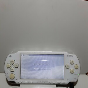 ☆彡 ジャンク SONY PSP-1000　　K-833