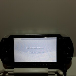 ☆彡 ジャンク SONY PSP-1000　　K-834