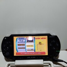 ☆彡 ジャンク SONY PSP-1000　　K-850_画像2