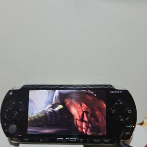 ☆彡 ジャンク SONY PSP-1000　　K-865