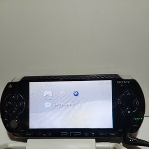 ☆彡 ジャンク SONY PSP-1000　　K-855