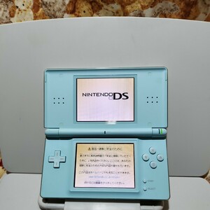 Nintendo DS ジャンク　Nintendo DS Lite　 USG-001 A　　K-879
