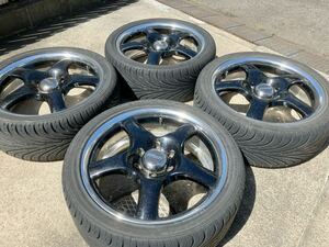 ★超稀少！！4×4エンジニアリング/ブラッドレー//20インチSET ★245/40R20★PCD139.7-6H★ハイエース/NV350/キャラバン/4WD/カスタムカー/