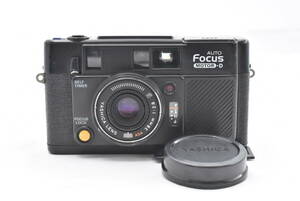 【動作不良】YASHICA ヤシカ Auto Focus Motor-D 38mm コンパクトフィルムカメラ (t7353)