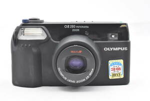 OLYMPUS オリンパス OZ280 35mm コンパクトフィルムカメラ (t7393)