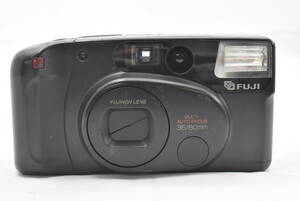 【動作不良】FUJI フジフィルム TELE CARDIA SUPER-N DATE コンパクトフィルムカメラ (t7430)