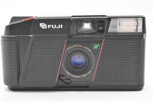 【動作不良】FUJI フジフィルム DL-200II DATE コンパクトフィルムカメラ (t7431)