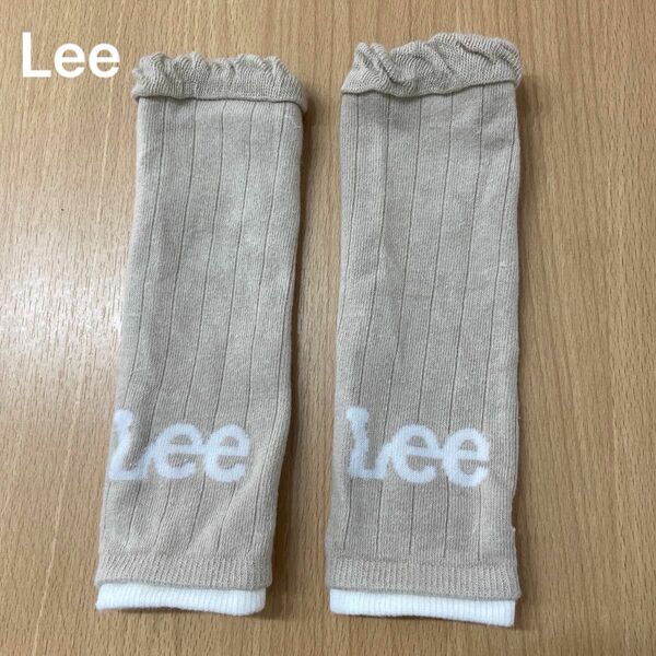 レッグウォーマー　 ソックス　 靴下　ベビー靴下　lee