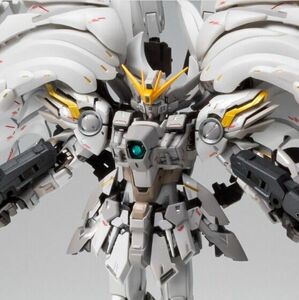 ウイングガンダムスノーホワイトプレリュード【15周年特別販売】