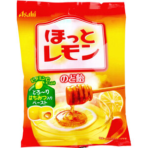  summarize profit *... lemon throat sweets 80g x [10 piece ] /k