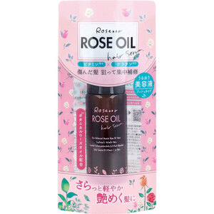 まとめ得 ロゼノア ローズオイル 集中補修オイルセラム 洗い流さないトリートメント 50mL x [2個] /k