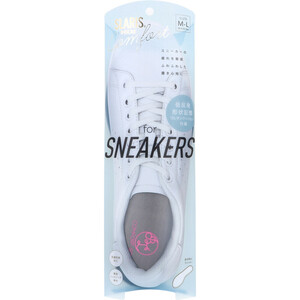 まとめ得 SLARIS 美脚コンフォートソール for SNEAKERS M-Lサイズ 1足分 x [2個] /k