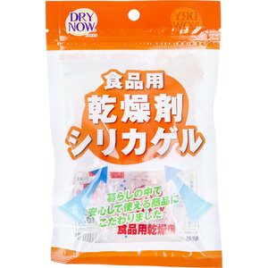 まとめ得 ドライナウ 食品用乾燥剤 シリカゲル ５ｇ×１０ヶ入 x [15個] /k