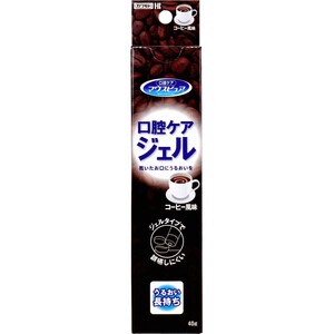 まとめ得 マウスピュア 口腔ケアジェル コーヒー風味 40g x [6個] /k