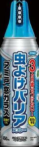 まとめ得 フマキラ－ 虫よけバリアスプレ－ アミ戸窓ガラス 450ml フマキラー 殺虫剤・虫よけ x [5個] /h