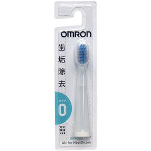  summarize profit Omron sonic type electric toothbrush for double melito brush 1 piece insertion SB-050 x [8 piece ] /k