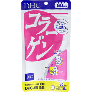 まとめ得 ＤＨＣ コラーゲン ６０日分 ３６０粒入 x [5個] /k