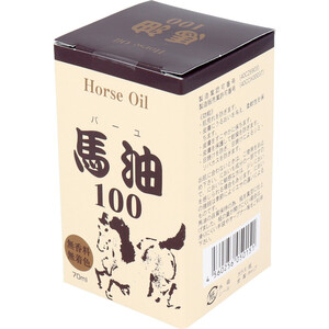 まとめ得 馬油１００ （メインノバーユ） ７０ｍｌ x [4個] /k