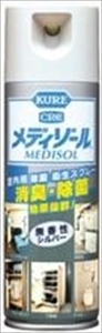 まとめ得 呉 メディゾール 無香性 呉工業 芳香剤・キッチン x [6個] /h