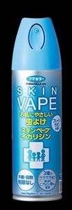 まとめ得 スキンベープイカリジンフレッシュサボンの香り２００ＭＬ フマキラー 殺虫剤・虫よけ x [5個] /h