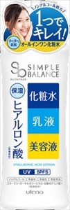 まとめ得 シンプルバランス うるおいローション ウテナ 化粧水・ローション x [3個] /h