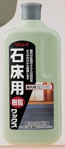 まとめ得 リンレイ 石床用ワックス １Ｌ リンレイ 住居洗剤・ワックス x [4個] /h