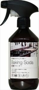 まとめ得 ナチュラル暮らし 重曹クリーナー 450ml カネヨ石鹸 食器用洗剤・自然派 x [12個] /h