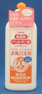 まとめ得 エルミー敏感肌・アレルギー肌お風呂洗剤３００ＭＬ コーセー 住居洗剤・お風呂用 x [5個] /h