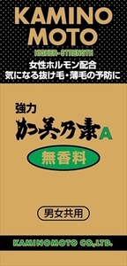 まとめ得 強力加美乃素Ａ 無香料 加美乃素本舗 育毛剤・養毛剤 x [3個] /h