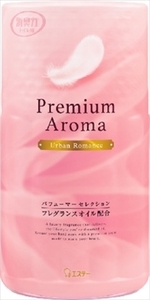 まとめ得 トイレの消臭力 Ｐｒｅｍｉｕｍ Ａｒｏｍａ アーバンロマンス エステー 芳香剤・トイレ用 x [5個] /h