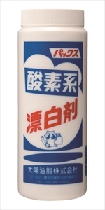 まとめ得 パックス酸素系漂白剤４３０Ｇ 太陽油脂 食器用漂白 x [3個] /h