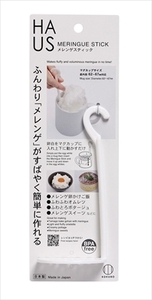 まとめ得 HAUS メレンゲスティック 小久保工業所 台所用品 x [8個] /h