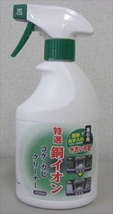 まとめ得 墓石用銅イオンコケ・カビクリーナー 日本香堂 仏具 x [5個] /h