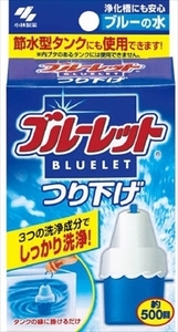 まとめ得 ブルーレットつり下げ 小林製薬 芳香剤・タンク x [5個] /h