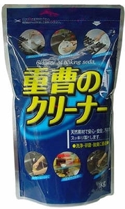 まとめ得 重曹のクリーナー ロケット石鹸 住居洗剤・重曹 x [5個] /h