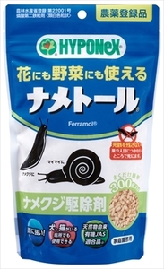 まとめ得 ナメトール ３００ｇ ハイポネックスジャパン 園芸用品・殺虫剤 x [5個] /h