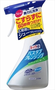 まとめ得 ルックプラス バスタブクレンジング クリアシトラスの香り 本体 住居洗剤・お風呂用 x [5個] /h