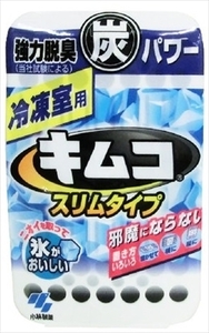 まとめ得 キムコスリムタイプ 冷凍室用 小林製薬 芳香剤・冷蔵庫 x [12個] /h