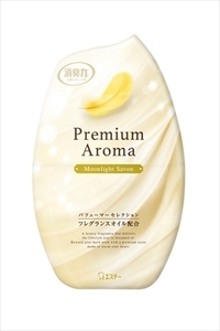 まとめ得 お部屋の消臭力 Ｐｒｅｍｉｕｍ Ａｒｏｍａ ムーンライトシャボン エステー 芳香剤・部屋用 x [16個] /h