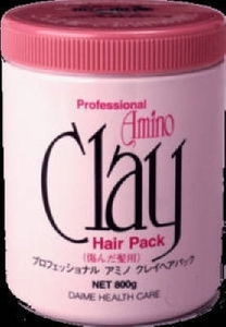 まとめ得 プロフェッショナルアミノクレイパック８００Ｇ ヘアトリートメント x [3個] /h