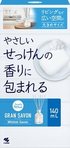 まとめ得 Ｓａｗａｄａｙ香るＳｔｉｃｋグランサボンホワイティッシュサボンの香り 芳香剤・部屋用 x [2個] /h