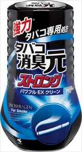 まとめ得 タバコ消臭元ストロング４００ＭＬ 小林製薬 芳香剤・部屋用 x [12個] /h