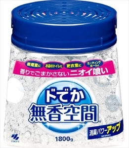 まとめ得 ドでか無香空間 小林製薬 芳香剤・部屋用 x [4個] /h